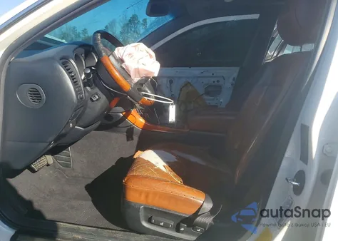 2003 Lexus Gs 300 z USA, uszkodzony, nr VIN JT8BD69S230189872